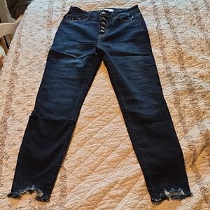 KanCan Skinny Jeans Sz 7/27